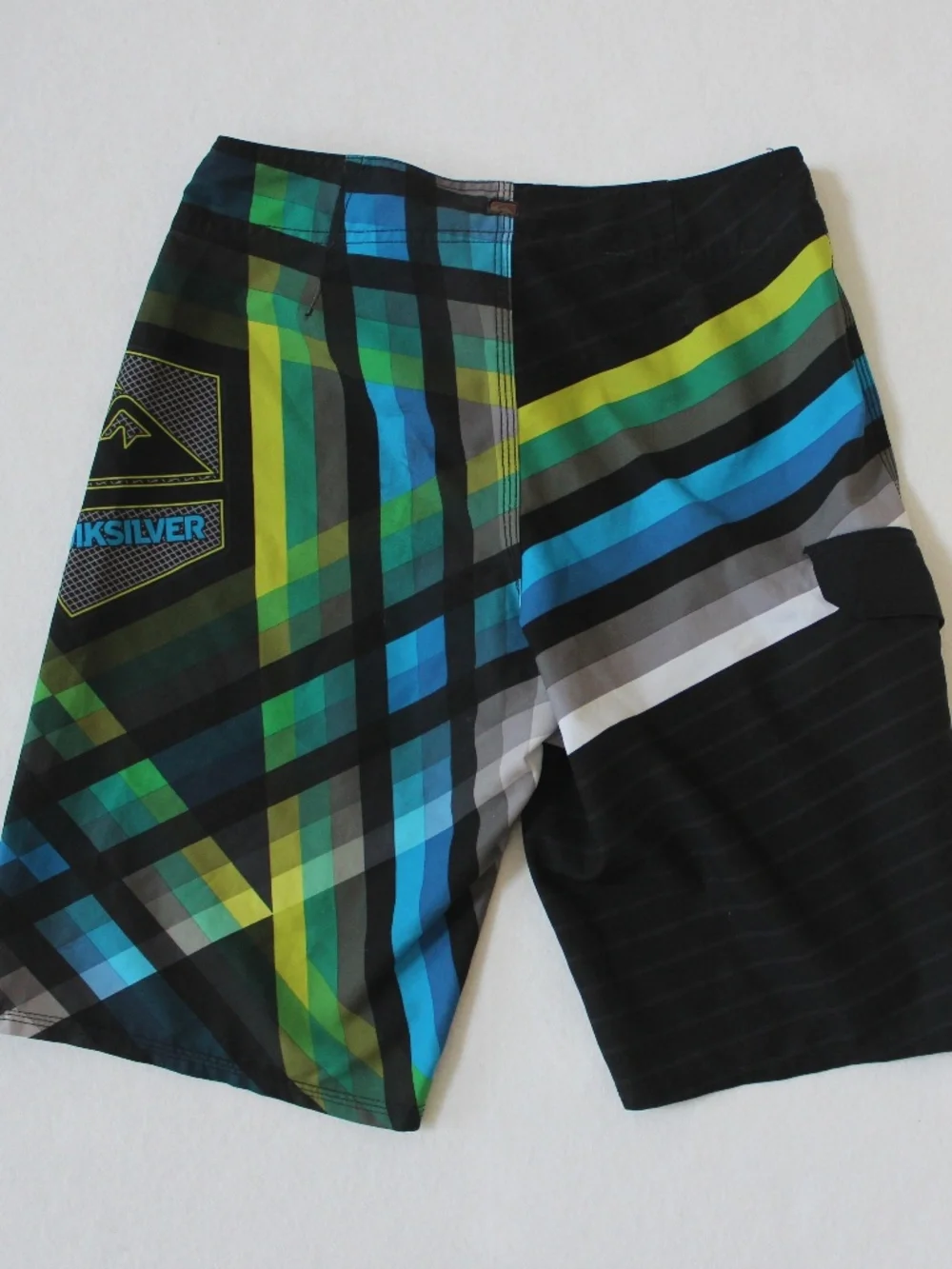 Quiksilver quicksilver board